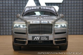 Rolls Royce Cullinan Bespoke Night-Vis. 2020