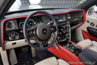 Rolls Royce Cullinan Bespoke Night-Vis. 2020