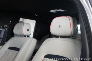 Rolls Royce Cullinan Bespoke Night-Vis. 2020