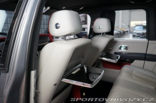 Rolls Royce Cullinan Bespoke Night-Vis. 2020