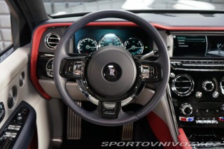 Rolls Royce Cullinan Bespoke Night-Vis. 2020