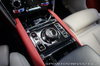 Rolls Royce Cullinan Bespoke Night-Vis. 2020