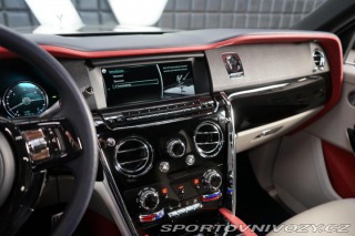 Rolls Royce Cullinan Bespoke Night-Vis. 2020