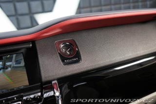 Rolls Royce Cullinan Bespoke Night-Vis. 2020