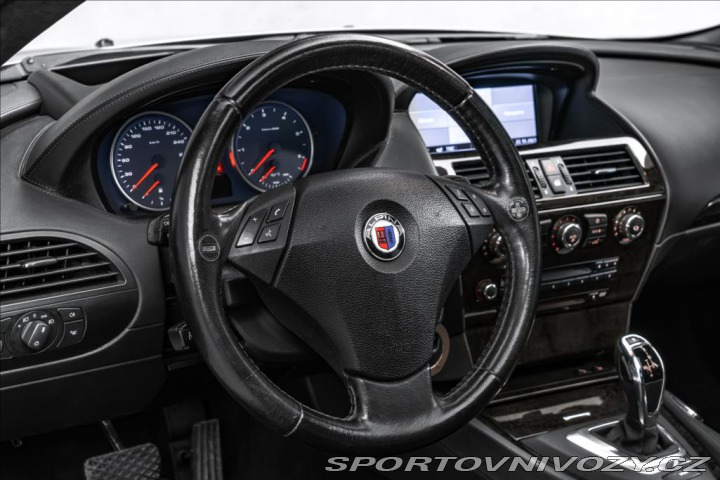 Alpina B6 B6S OV,RU 2008
