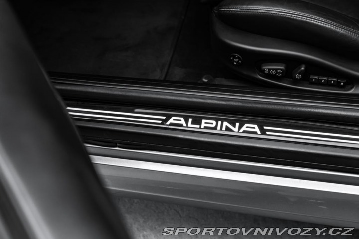 Alpina B6 B6S OV,RU 2008