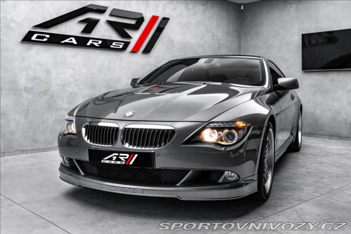 Alpina B6 B6S OV,RU 2008