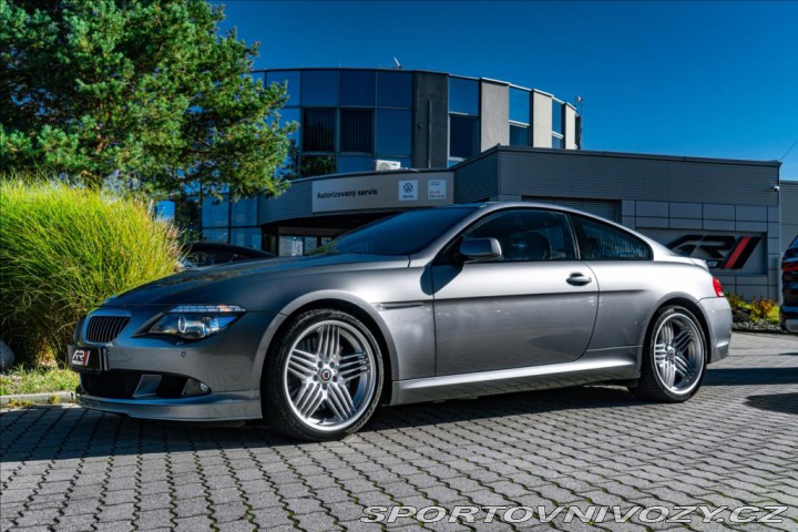 Alpina B6 B6S OV,RU 2008