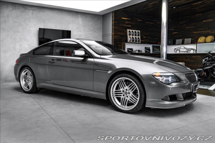 Alpina B6 B6S OV,RU 2008