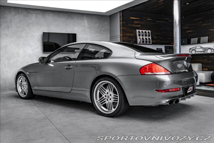 Alpina B6 B6S OV,RU 2008