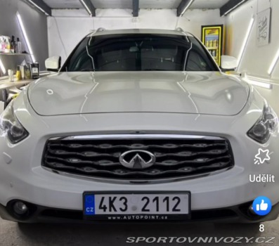 Infiniti Ostatní modely FX50S