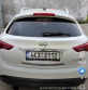 Infiniti Ostatní modely FX50S 2011