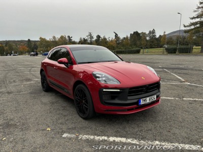 Porsche Macan GTS