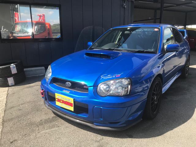 FITS 11-14 SUBARU Impreza WRX STI V-Limited Style Front Bumper Lip Chin