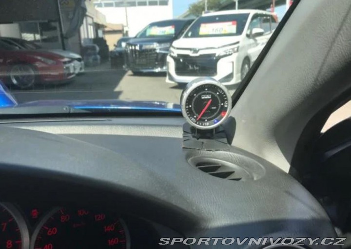 Subaru Impreza STI V Limited JDM Solberg 2004