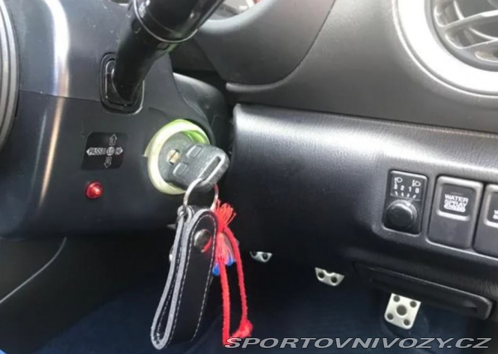Subaru Impreza STI V Limited JDM Solberg 2004