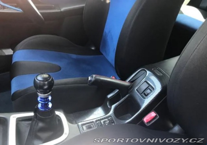 Subaru Impreza STI V Limited JDM Solberg 2004