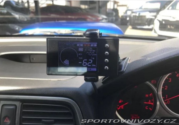 Subaru Impreza STI V Limited JDM Solberg 2004