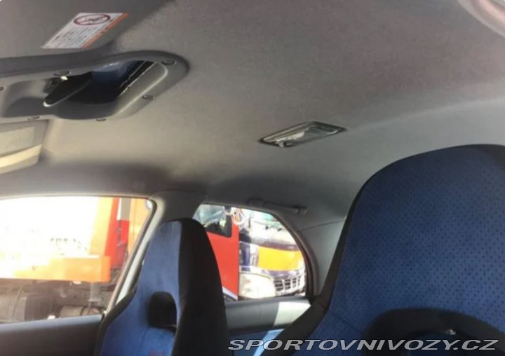 Subaru Impreza STI V Limited JDM Solberg 2004