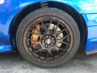 Subaru Impreza STI V Limited JDM Solberg 2004