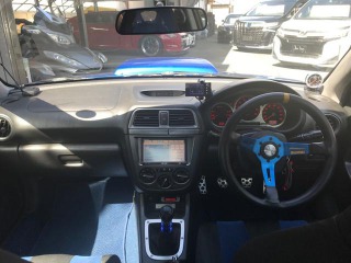 Subaru Impreza STI V Limited JDM Solberg 2004