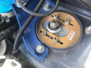 Subaru Impreza STI V Limited JDM Solberg 2004
