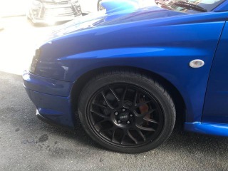 Subaru Impreza STI V Limited JDM Solberg 2004