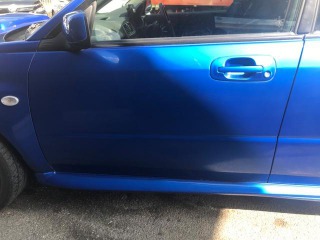Subaru Impreza STI V Limited JDM Solberg 2004