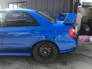 Subaru Impreza STI V Limited JDM Solberg 2004