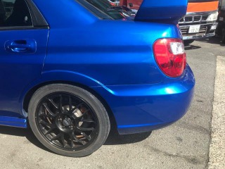Subaru Impreza STI V Limited JDM Solberg 2004