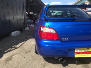 Subaru Impreza STI V Limited JDM Solberg 2004