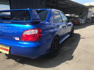 Subaru Impreza STI V Limited JDM Solberg 2004