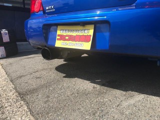 Subaru Impreza STI V Limited JDM Solberg 2004