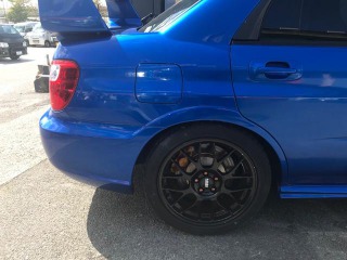 Subaru Impreza STI V Limited JDM Solberg 2004