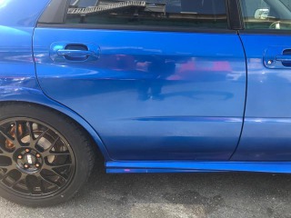Subaru Impreza STI V Limited JDM Solberg 2004