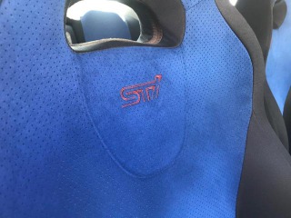 Subaru Impreza STI V Limited JDM Solberg 2004