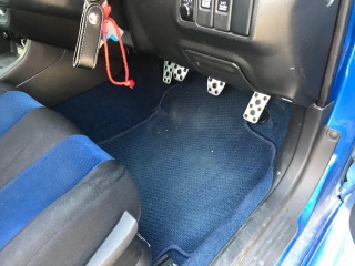 Subaru Impreza STI V Limited JDM Solberg 2004