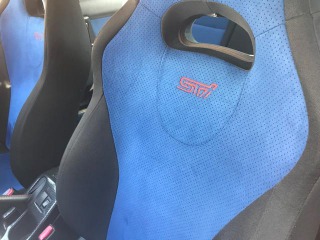 Subaru Impreza STI V Limited JDM Solberg 2004