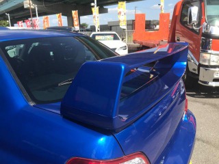 Subaru Impreza STI V Limited JDM Solberg 2004