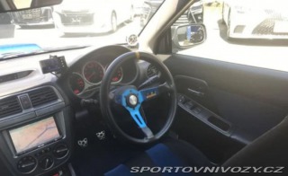 Subaru Impreza STI V Limited JDM Solberg 2004