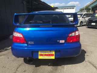 Subaru Impreza STI V Limited JDM Solberg 2004