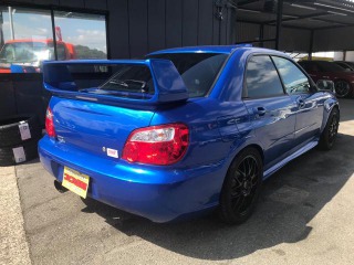 Subaru Impreza STI V Limited JDM Solberg 2004