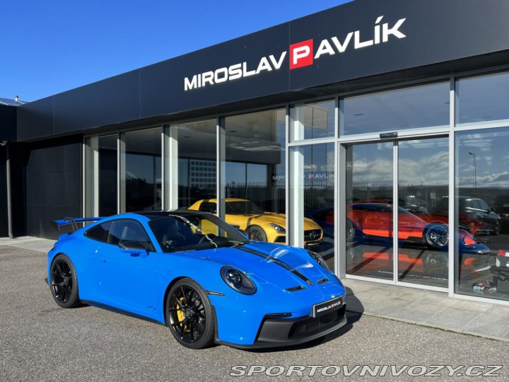Porsche 911 GT3 2022