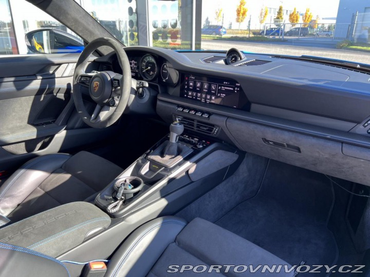 Porsche 911 GT3 2022