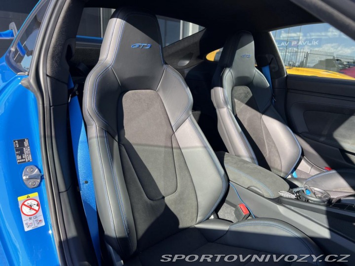 Porsche 911 GT3 2022