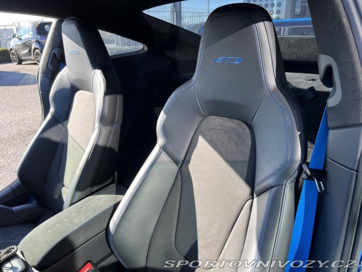 Porsche 911 GT3 2022