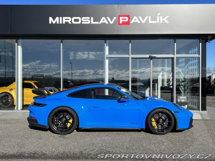 Porsche 911 GT3 2022