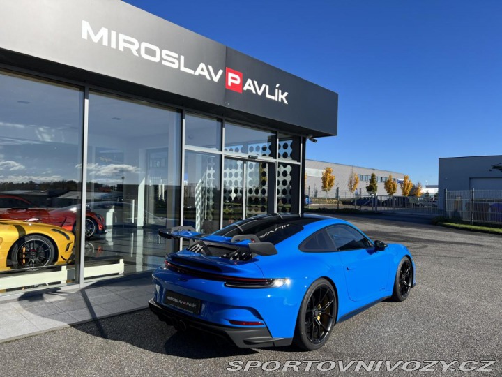 Porsche 911 GT3 2022