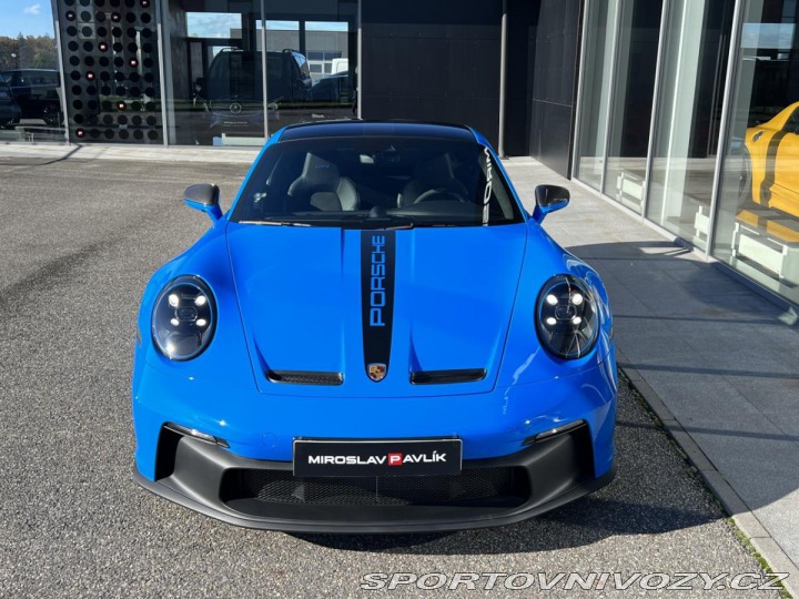 Porsche 911 GT3 2022