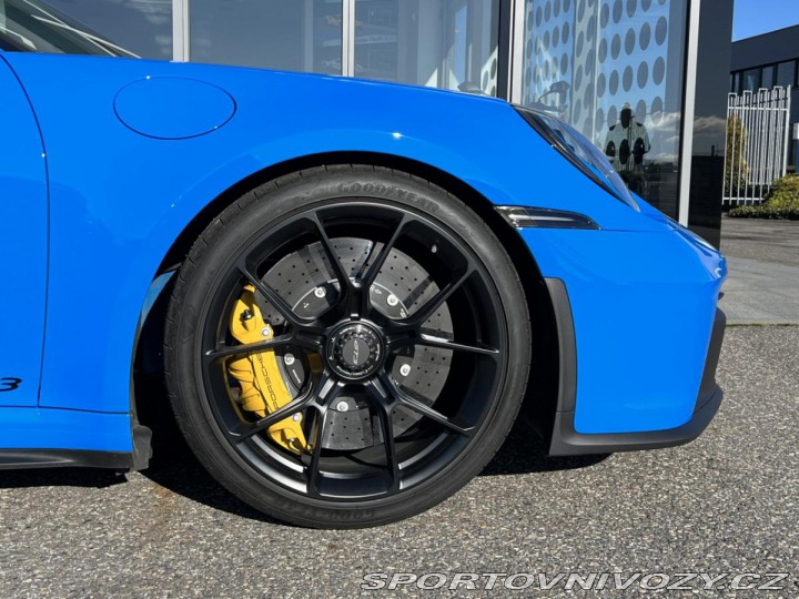 Porsche 911 GT3 2022